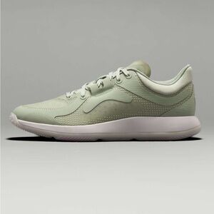 Lululemon Strongfeel Womens Training Shoe Mint Green Sz 8.5 Casual Chic Active